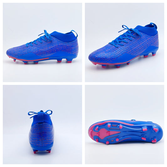 Sick™ Strike Edition Soccer Boots w/ Cleats