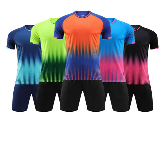 Soccer Uniform Active Wear [CUSTOMIZE EVERYTHING]