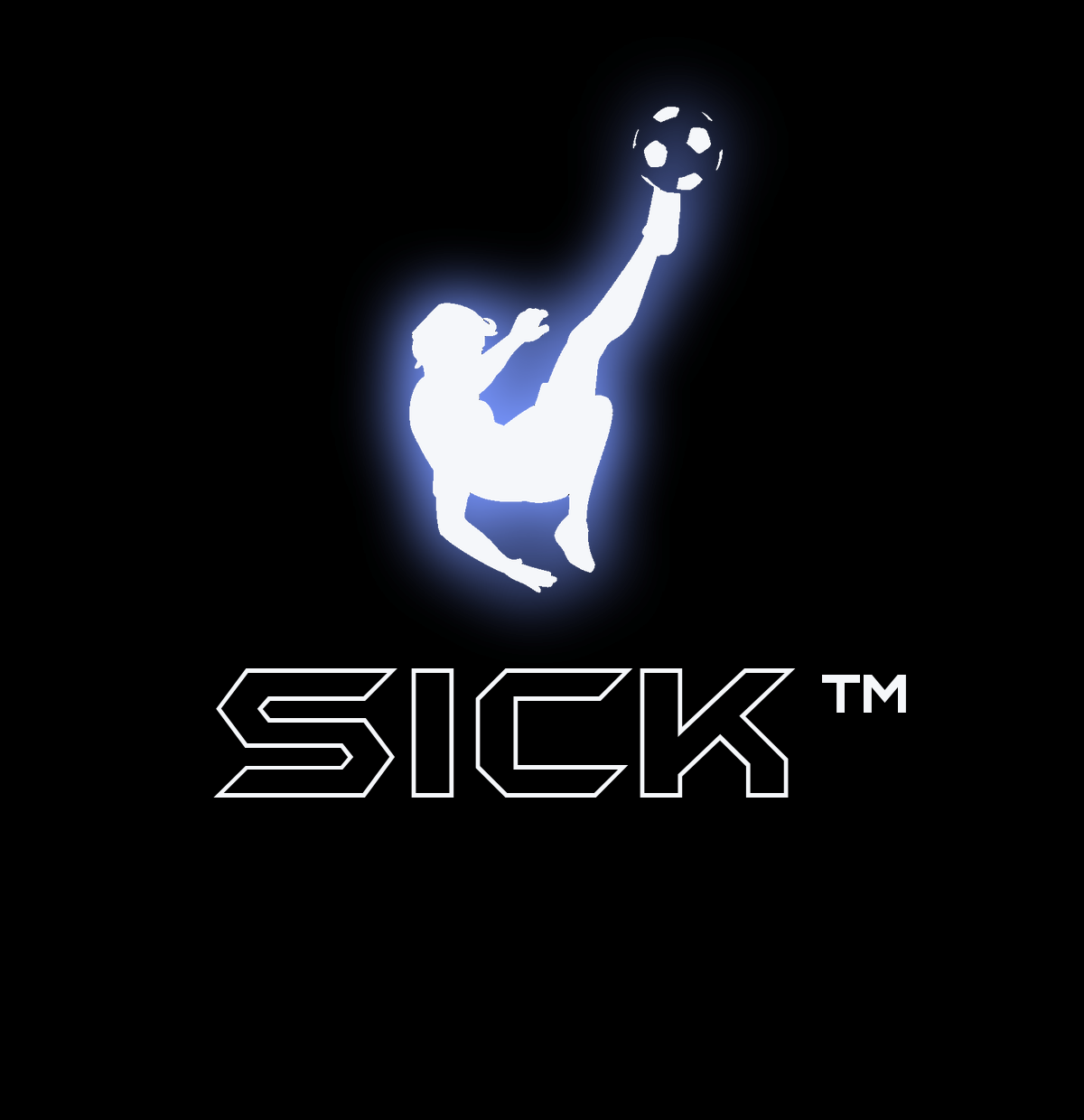 SICK bicycle-kick logo